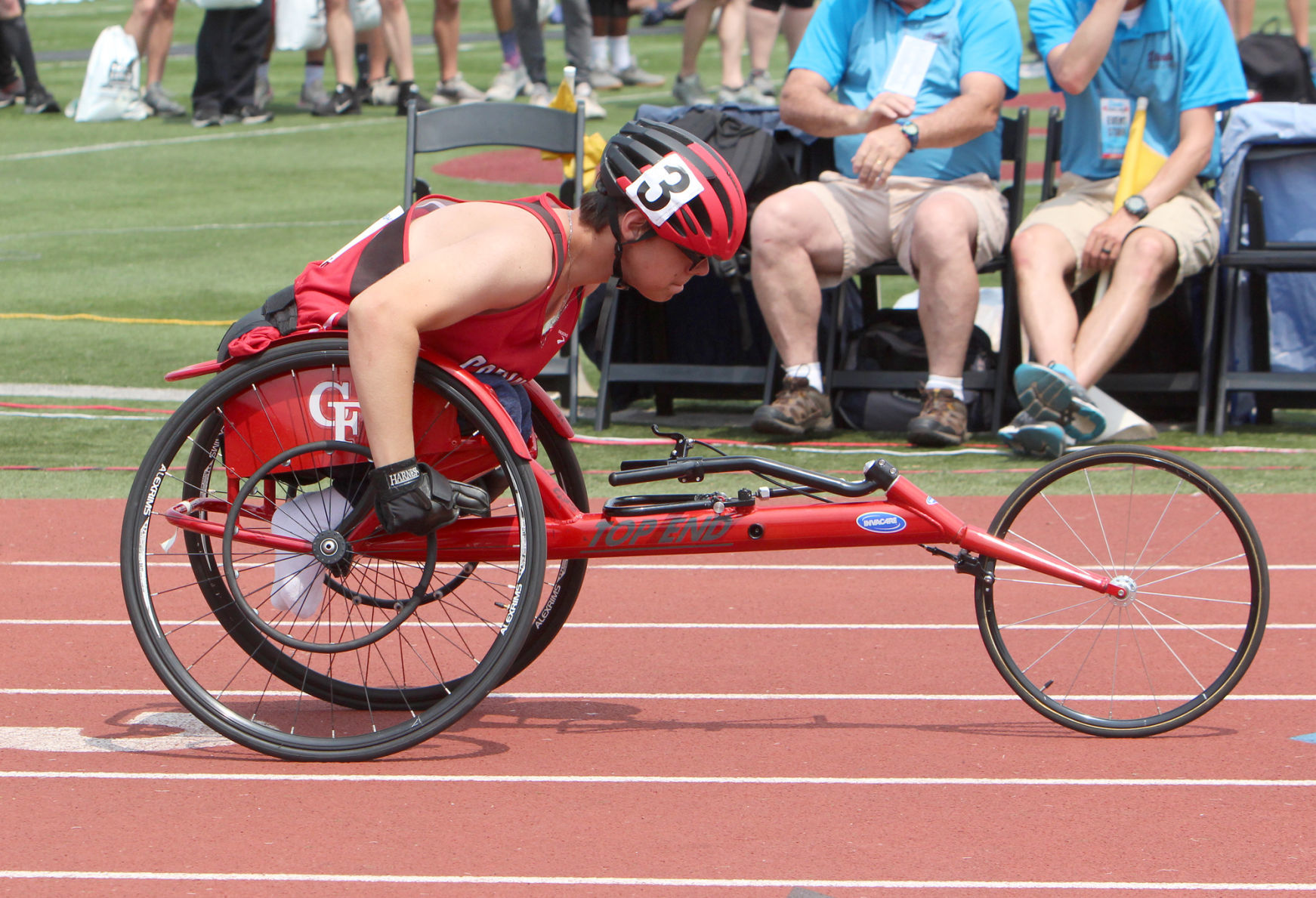 WIAA State Track and Field Championships 6-1-19